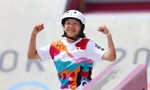 VĐV 13 tuổi của Nhật Bản lập kỷ lục ở Olympic Tokyo