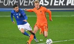 Phân nhóm bốc thăm vòng loại EURO 2024: Hà Lan đứng nhóm 3, Italia xếp nhóm cuối cùng