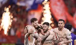 Ngược dòng hạ HAGL 2-1, CAHN hẹn đấu Thể Công Viettel tại vòng 16 đội