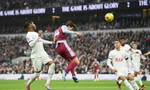 Son bị VAR từ chối 3 bàn thắng, Tottenham thua đau Aston Villa