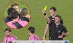 Messi chỉ mặt trọng tài, bóp cổ HLV đối phương gây bão tại MLS