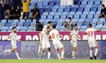 Thắng Hàn Quốc, UAE giành suất đấu play-off với Australia