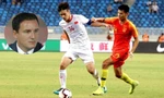 HLV U23 Trung Quốc chê thói quen ăn uống của học trò