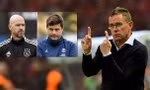 BLĐ Man United chia rẽ về chuyện chọn HLV