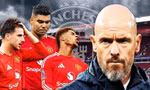 Các sếp Man United khiến NHM thất vọng với động thái mới nhất dành cho Ten Hag