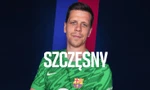 Barca chính thức chiêu mộ Szczesny làm 'kẻ chữa cháy'