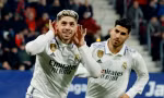 Real Madrid chỉ còn cách Barca 5 điểm