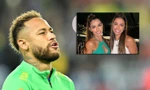 Neymar bị tố gạ tình hai chị em hot girl bóng chuyền 