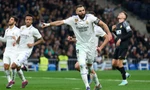 Real Madrid thắng trận đậm nhất từ đầu mùa