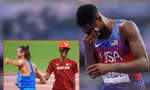VĐV Mỹ nhận trái đắng vì từ chối chia sẻ HCV giống Olympic Tokyo 