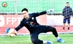 Thủ môn Văn Lâm trên đường rời Bình Định, cập bến đội bóng hạng dưới