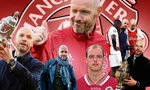 Ten Hag bóng gió sẽ dẫn dắt Man United