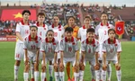 U20 nữ Việt Nam vào bảng dễ thở, rộng cửa dự VCK châu Á