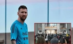 Hàng ngàn NHM Argentina bị Messi 'đánh lừa'