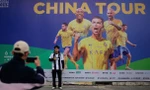 Sau Messi, đến lượt Ronaldo hủy tour du đấu Trung Quốc