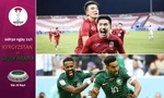Nhận định Kyrgyzstan vs Saudi Arabia, 00h30 ngày 22/1: Vượt qua chính mình 
