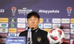 Indonesia thua 0-4, HLV Shin Tae-yong vẫn tự tin: 'Màn trình diễn hay nhất của chúng tôi'