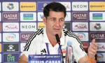 HLV tuyển Iraq nói gì khi nhắc đến đội tuyển Việt Nam?