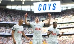 Tottenham ngược dòng không tưởng