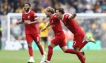 Liverpool ngược dòng đánh bại Wolves, tạm dẫn đầu bảng xếp hạng