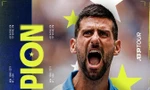 Djokovic vô địch US Open, san bằng kỷ lục vô tiền khoáng hậu của tiền bối