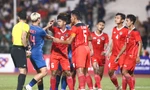 Tuyển Indonesia đăng ký 22 người dự Asiad nhưng chỉ được sử dụng 19