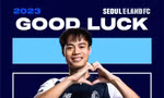 Seoul E-Land thông báo chia tay Văn Toàn