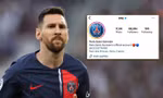 PSG dính đòn đau đầu tiên sau khi chia tay Messi