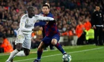 Mendy trong màu áo Real Madrid