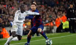 Mendy trong màu áo Real Madrid