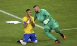 Neymar là người sút quả luân lưu quyết định giúp Brazil giành HCV Olympic 2016