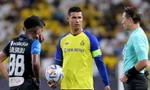 Ronaldo lại phản ứng cay cú dù đội nhà chiến thắng