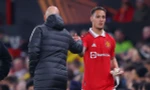 Antony ghi bàn nhưng vẫn bị ông thầy Ten Hag chỉ trích