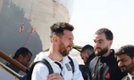 Nghỉ buổi tập của PSG, Messi bất ngờ bay sang Qatar?