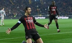Ibrahimovic làm nên lịch sử tại Serie A