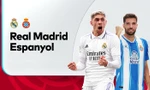 Nhận định Real Madrid vs Espanyol, 20h00 ngày 11/3: Kền kền gặp ‘mồi’ ngon