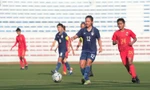 U20 nữ Thái Lan không thể tiếp bước Việt Nam vượt qua vòng loại U20 châu Á