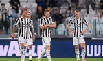 Lực lượng của Juventus tan hoang chưa từng có