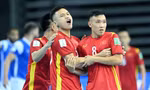 Cửa đi tiếp của ĐT Futsal Việt Nam bị thu hẹp 