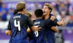 Các đội tuyển châu Á gây ấn tượng mạnh sau loạt trận mở đầu Olympic Paris 2024