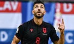 Cầu thủ vô danh tuyển Albania lập kỷ lục vô tiền khoáng hậu của EURO và World Cup