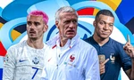 Nhận diện ứng cử viên vô địch EURO 2024: Pháp - dồi dào tài năng
