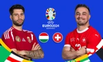 Nhận định Hungary vs Thụy Sỹ, 20h00 ngày 15/6: Chung kết bảng A 