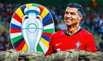 NHM chi 22 triệu đồng để xem Ronaldo... tập luyện cho EURO 2024