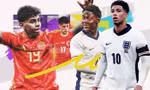 Những tài năng trẻ sáng giá nhất EURO 2024: Bellingham, Yamal, Hojlund và bầu trời rực sáng 'sao mai'