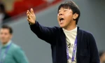 Thua Iraq, HLV Shin Tae-yong đổ tại trọng tài