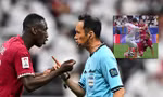 Trọng tài bắt trận Qatar vs Tajikistan bị hăm dọa vì bênh chủ nhà?