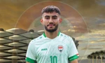 Bị răn đe, cầu thủ tính đào tẩu của tuyển Iraq đành 'quay xe'