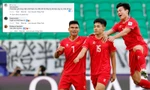 NHM Đông Nam Á thừa nhận 'sởn gai ốc' trước những bàn thắng của ĐT Việt Nam
