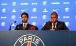 Chủ tịch PSG tuyên bố 'đạt thỏa thuận giữ chân Mbappe'